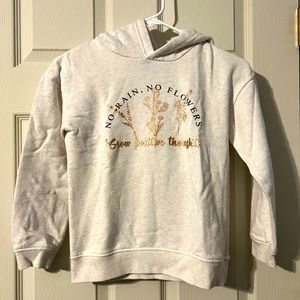 Primary No rain No flowers sweater 9/10 years